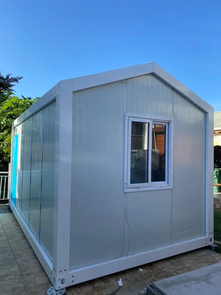 Unveiling the Wonders of Flat Pack Container Houses